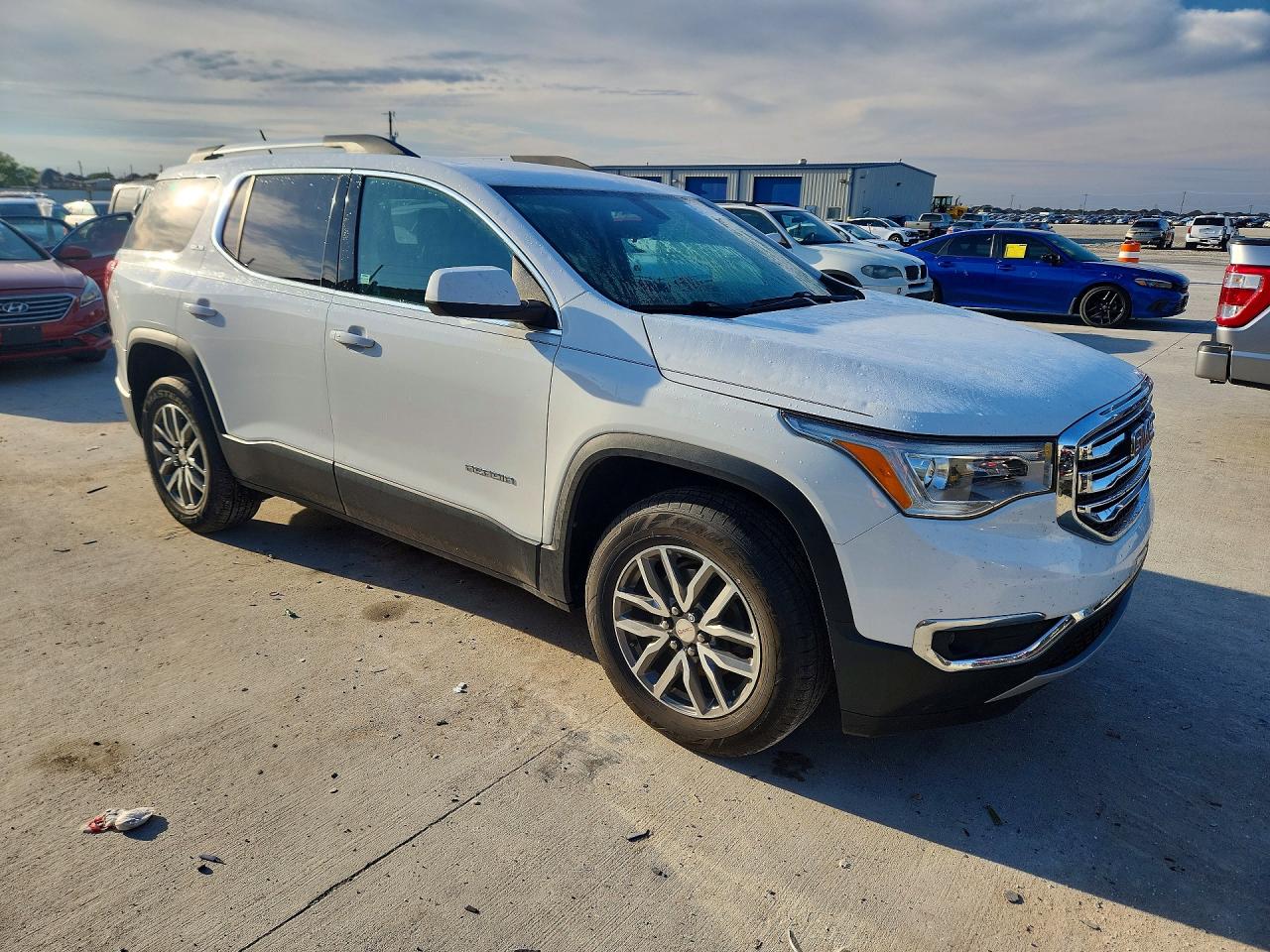 GMC Acadia Sle