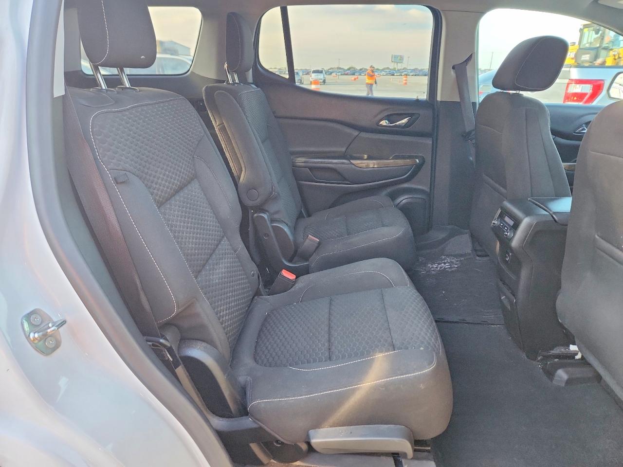 GMC Acadia Sle