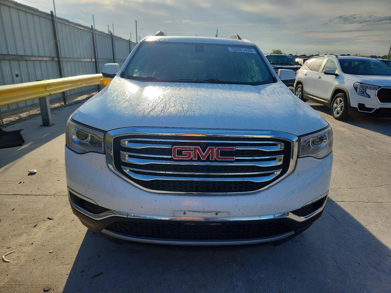GMC Acadia Sle