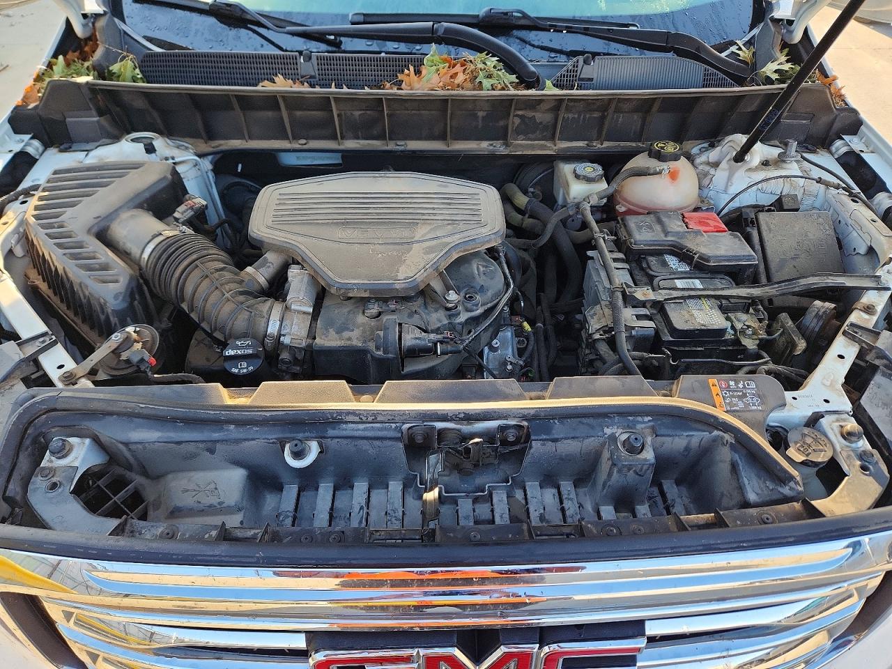 GMC Acadia Sle