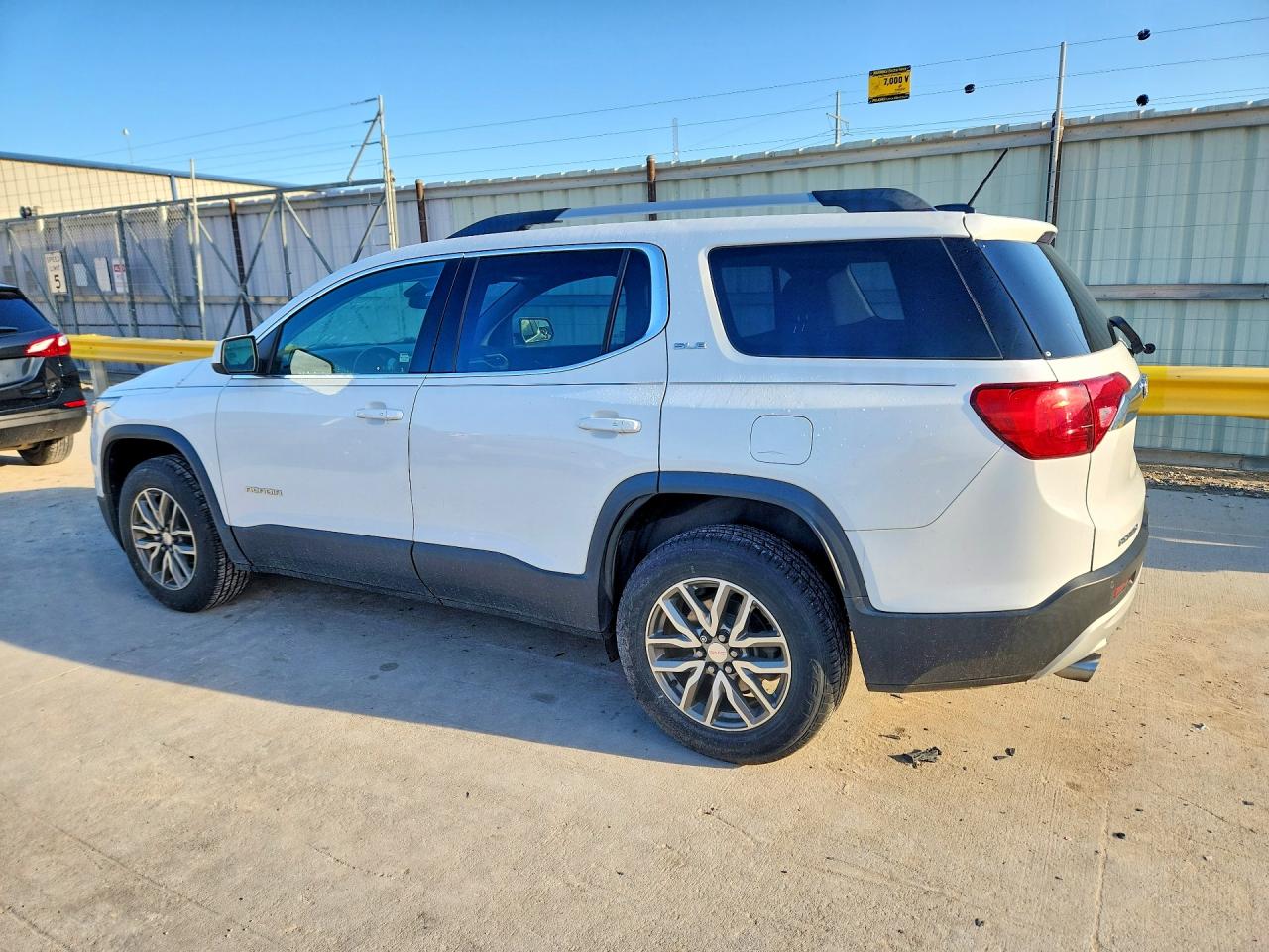 GMC Acadia Sle