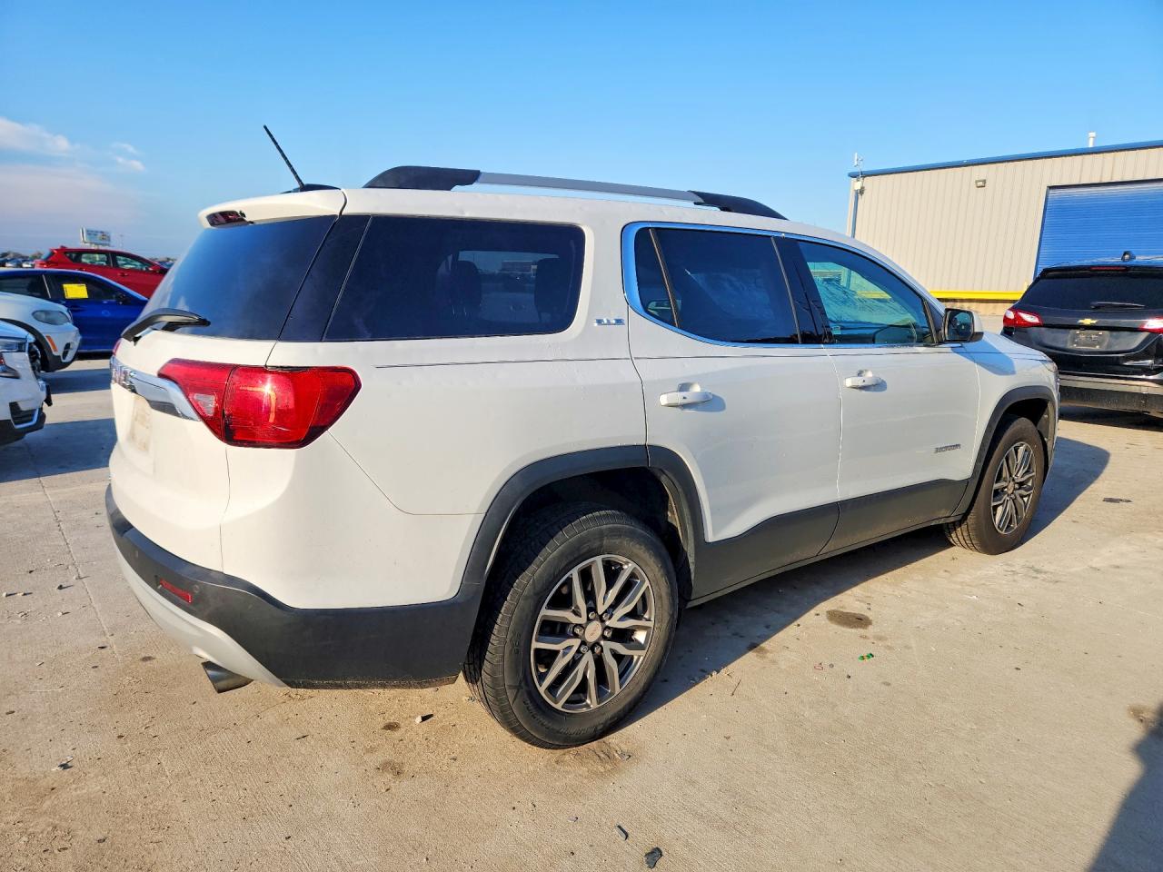 GMC Acadia Sle