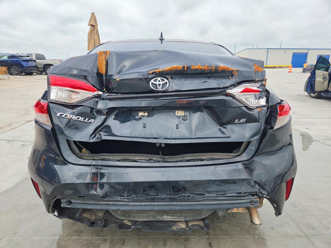 Toyota Corolla Le