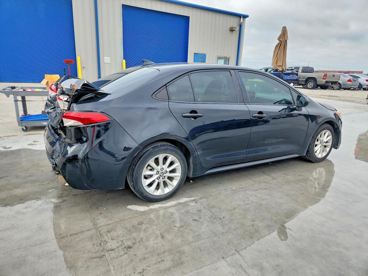 Toyota Corolla Le