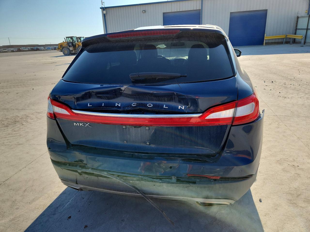 Lincoln MKX Select