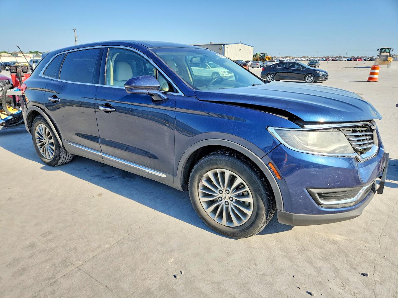 Lincoln MKX Select