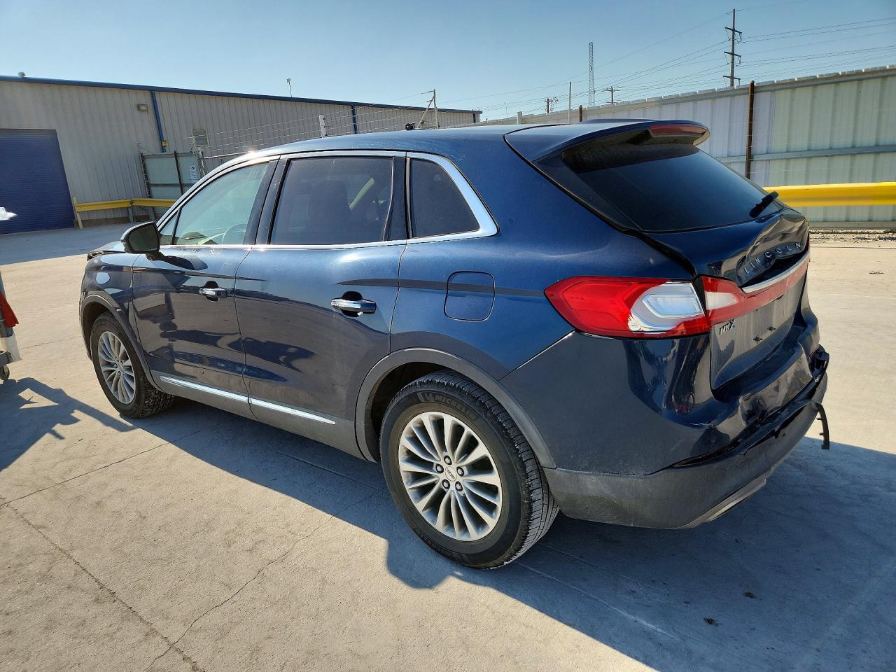 Lincoln MKX Select