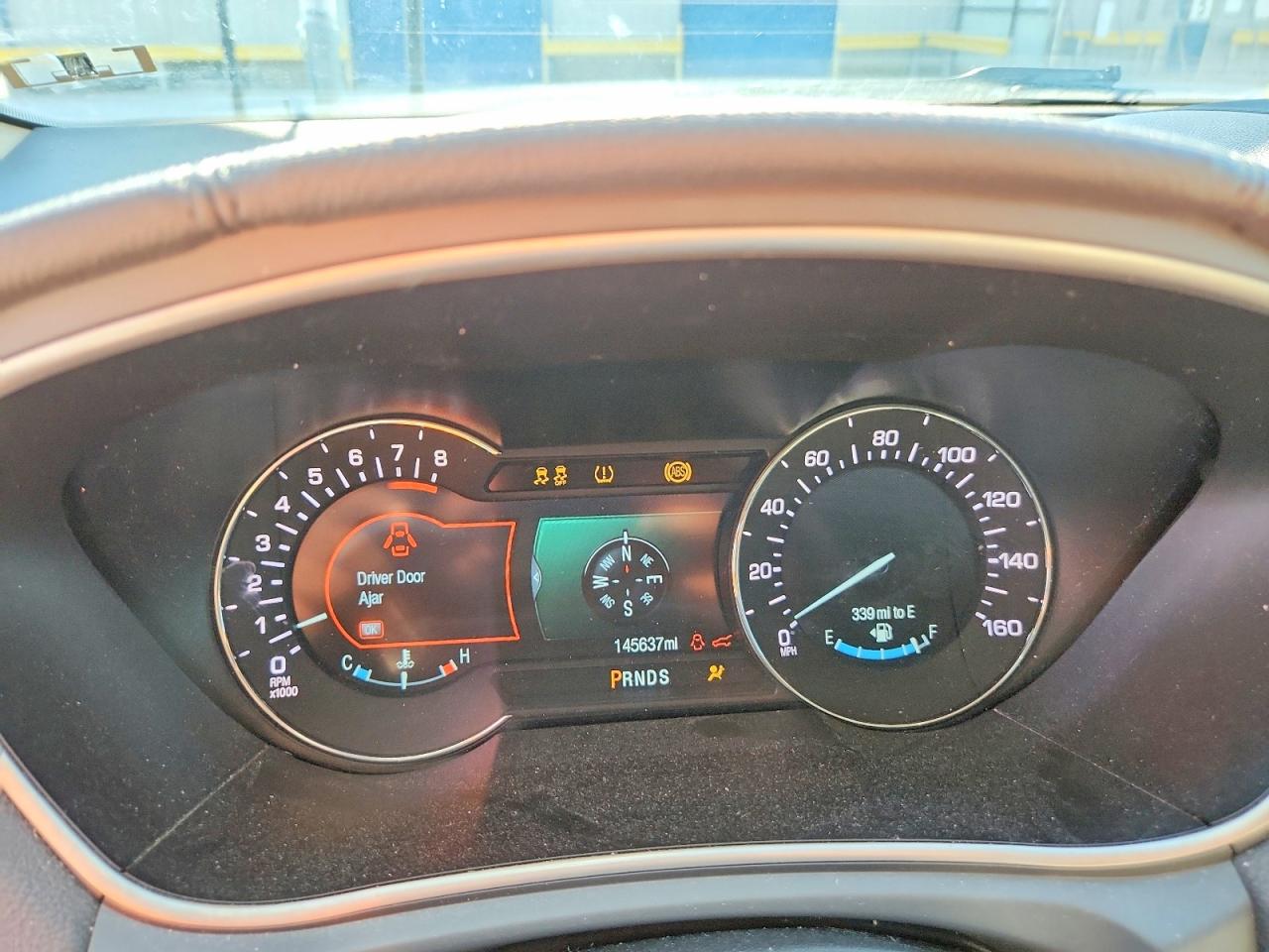 Lincoln MKX Select