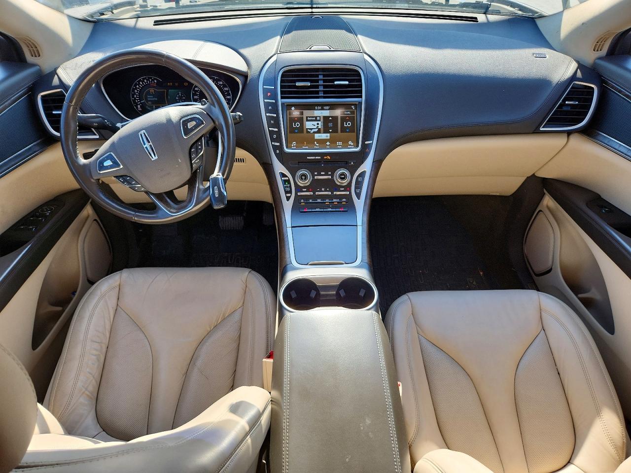 Lincoln MKX Select