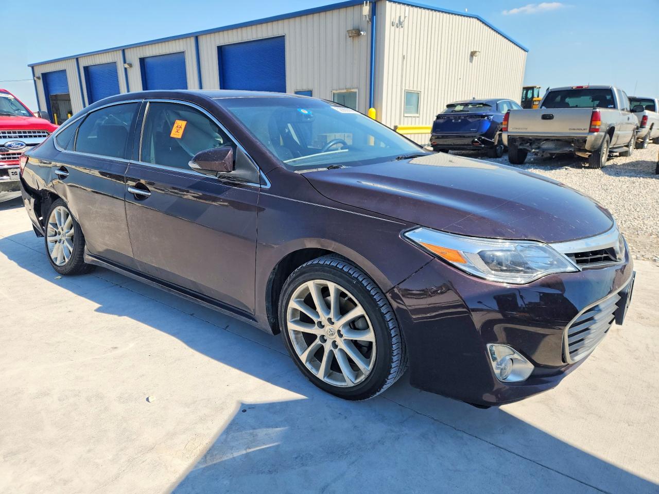Toyota Avalon Xle
