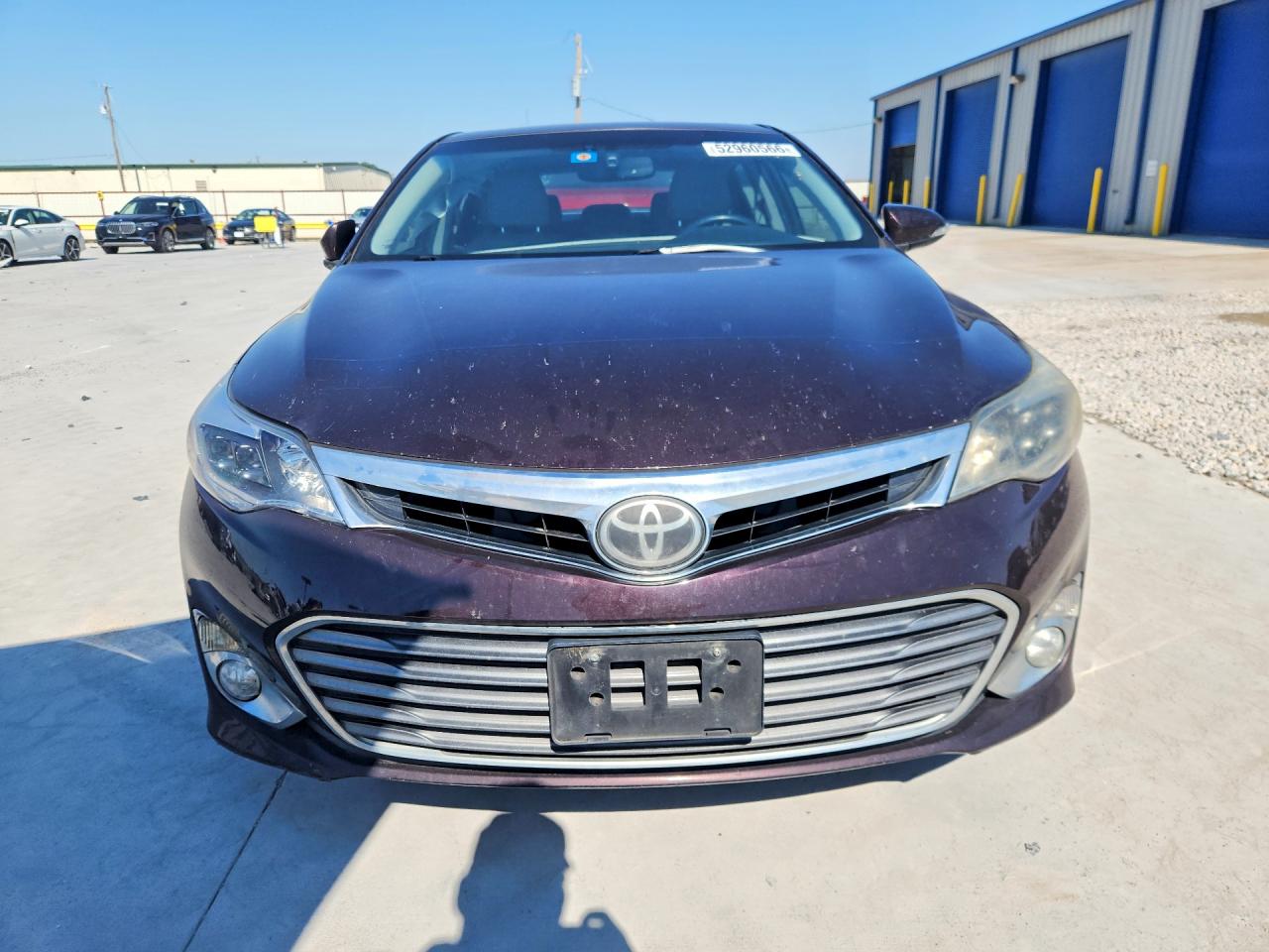 Toyota Avalon Xle