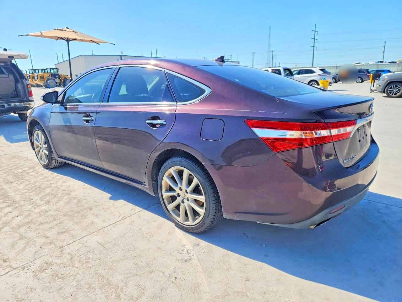 Toyota Avalon Xle