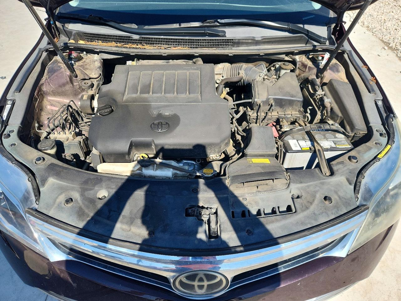 Toyota Avalon Xle