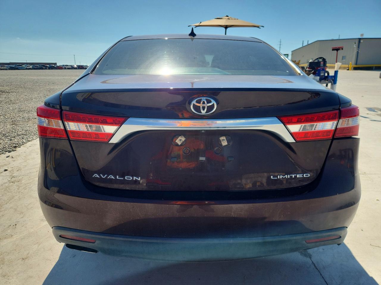 Toyota Avalon Xle