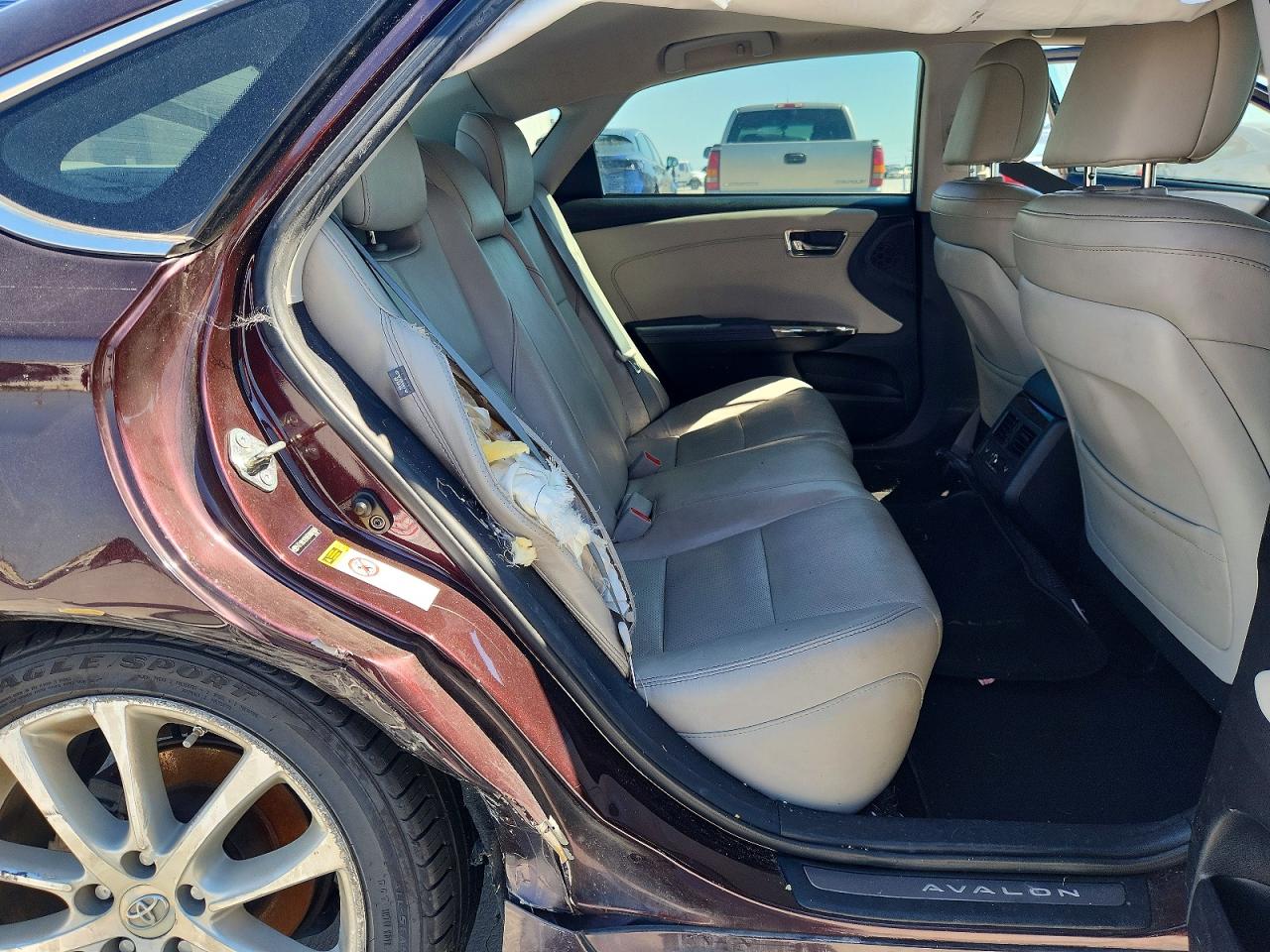 Toyota Avalon Xle