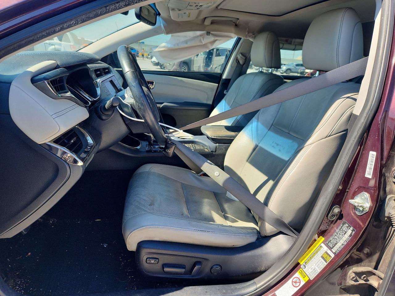 Toyota Avalon Xle