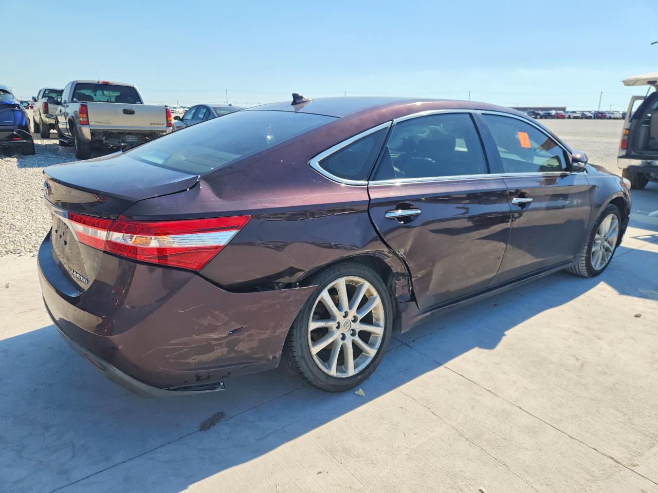 Toyota Avalon Xle