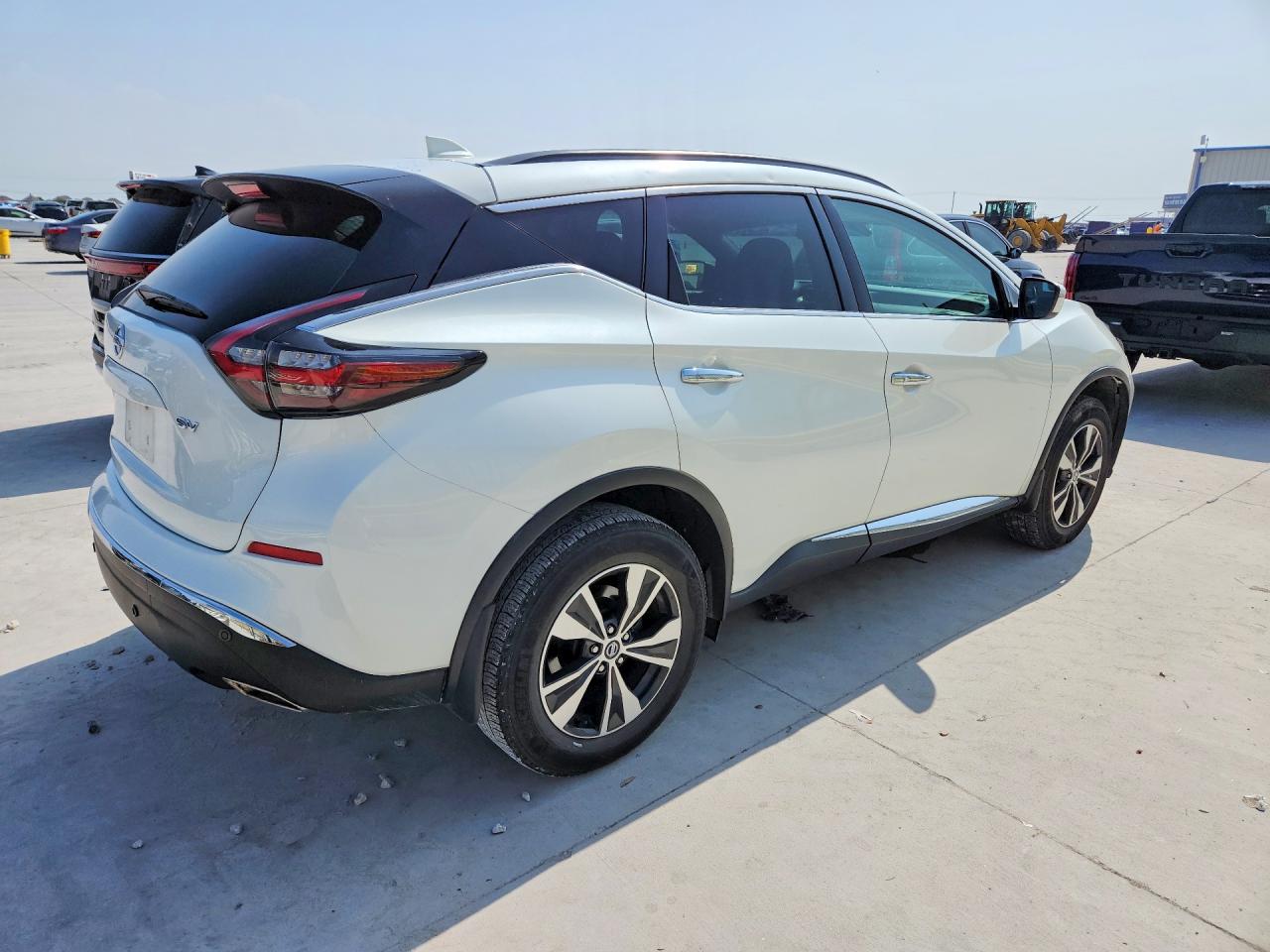 Nissan Murano Sv