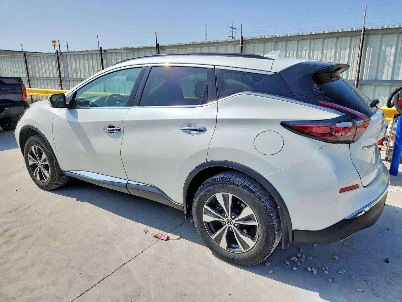 Nissan Murano Sv
