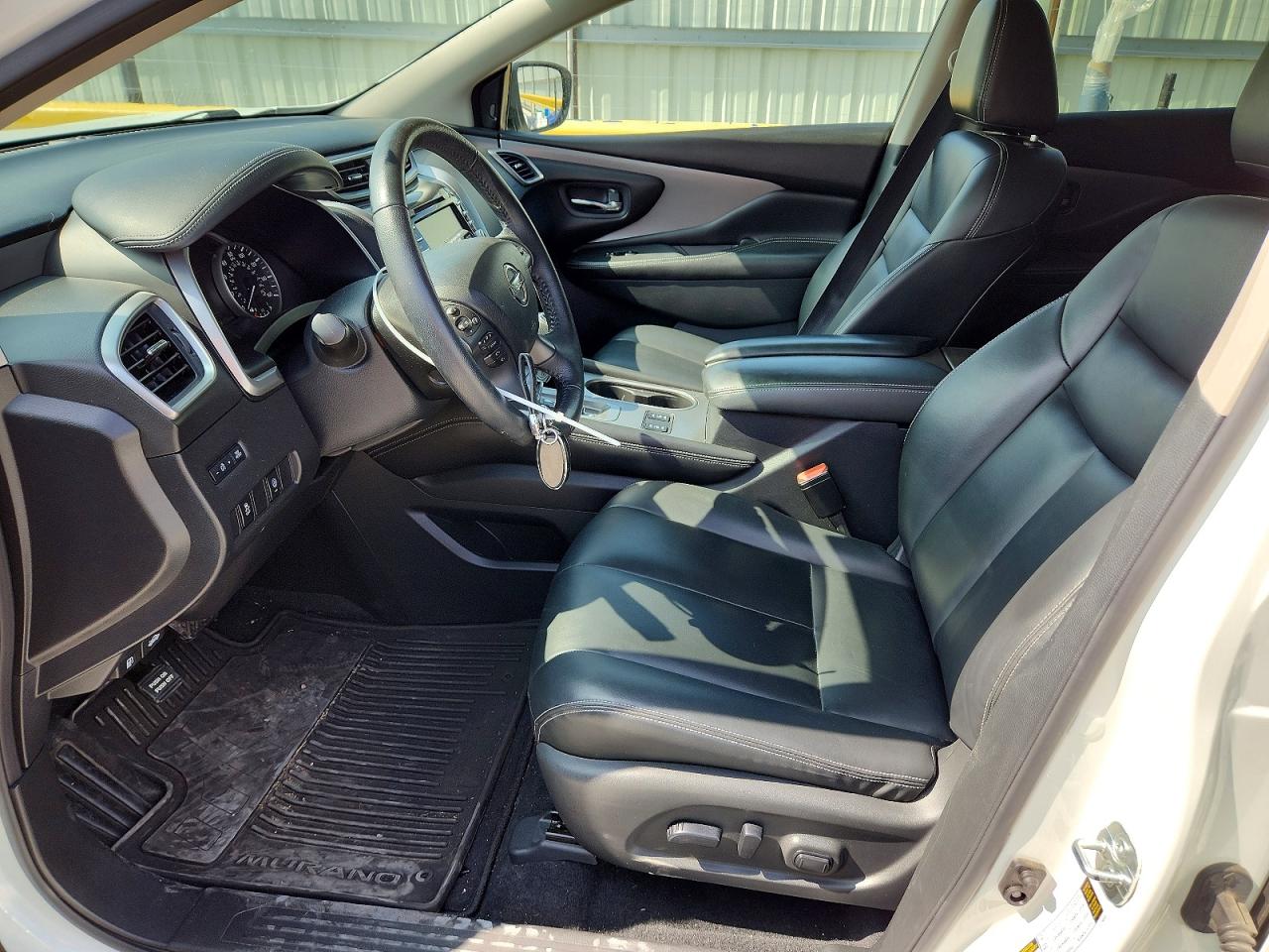 Nissan Murano Sv