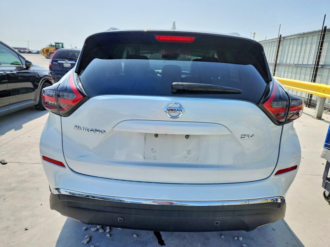 Nissan Murano Sv
