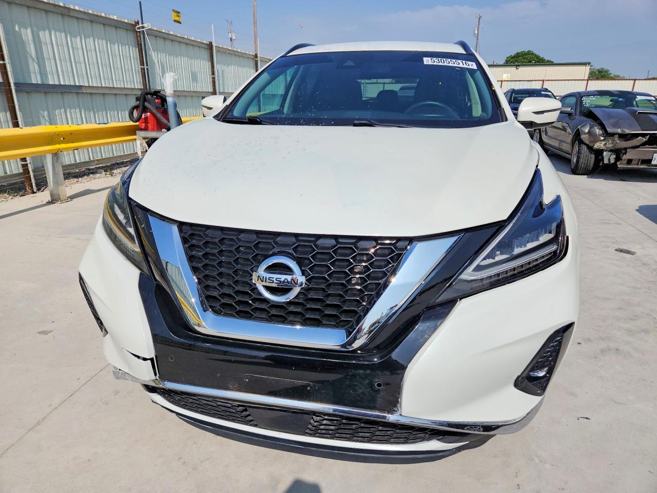 Nissan Murano Sv