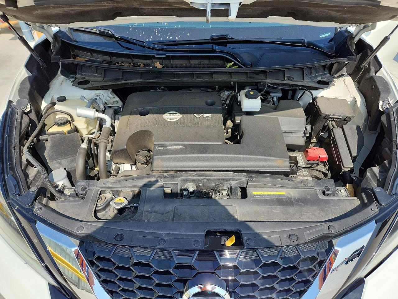 Nissan Murano Sv