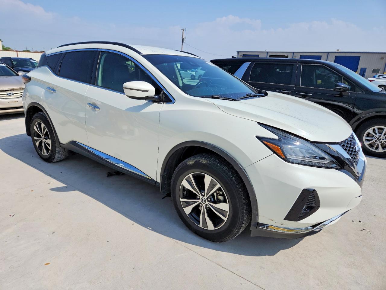 Nissan Murano Sv