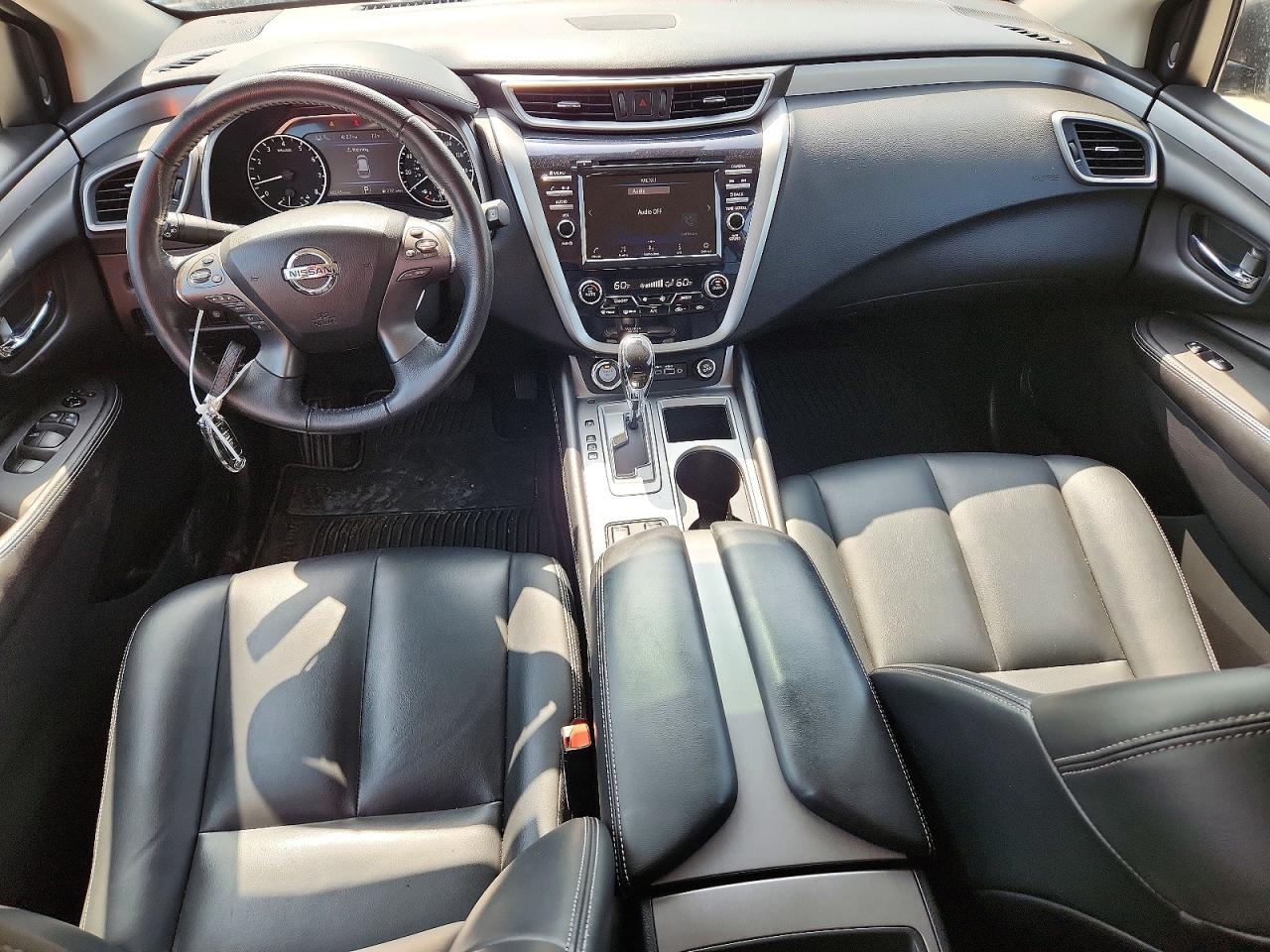 Nissan Murano Sv