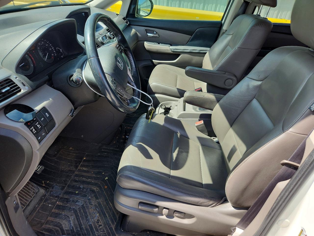 Honda Odyssey Touring