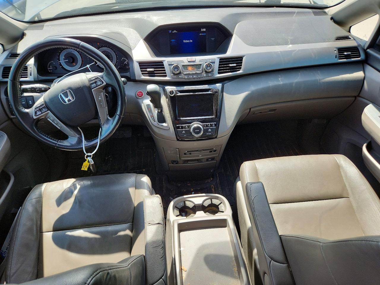 Honda Odyssey Touring