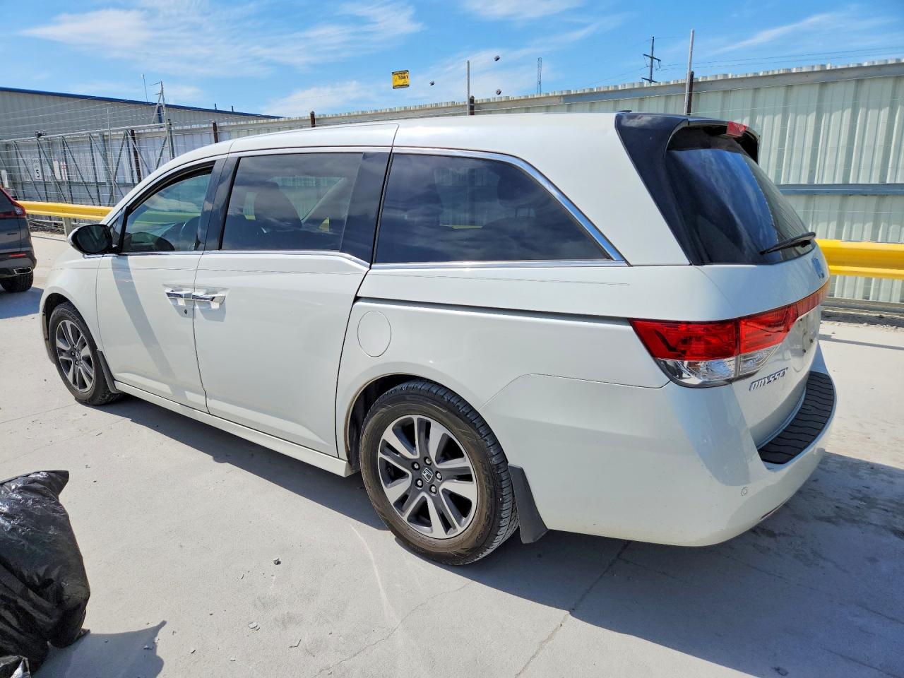Honda Odyssey Touring