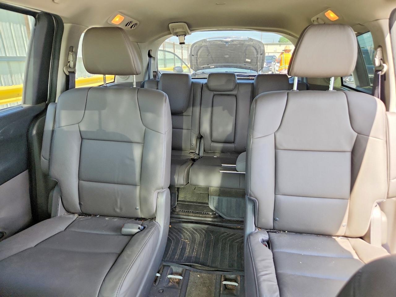 Honda Odyssey Touring