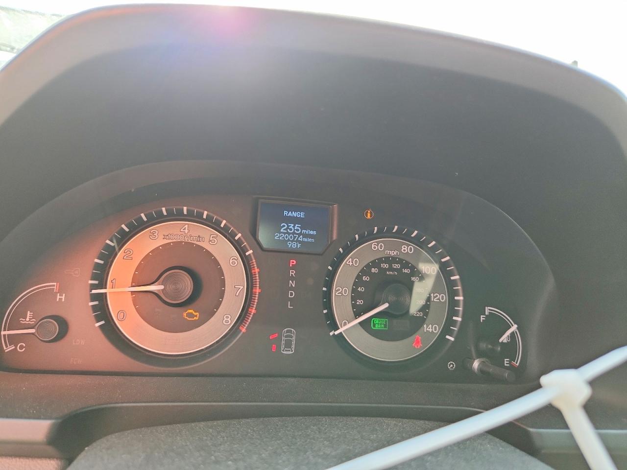 Honda Odyssey Touring