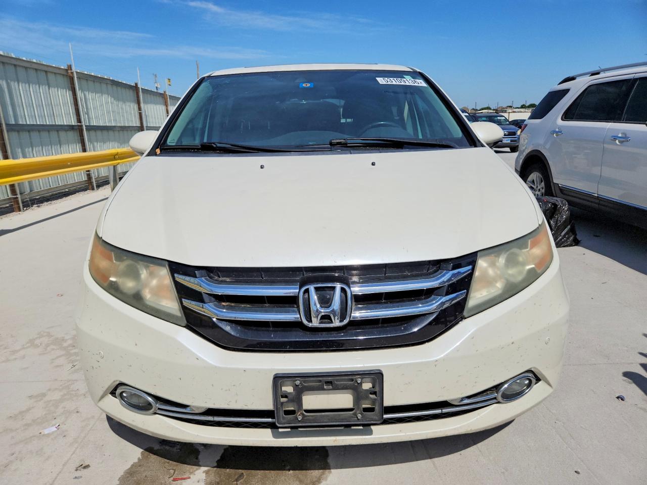 Honda Odyssey Touring