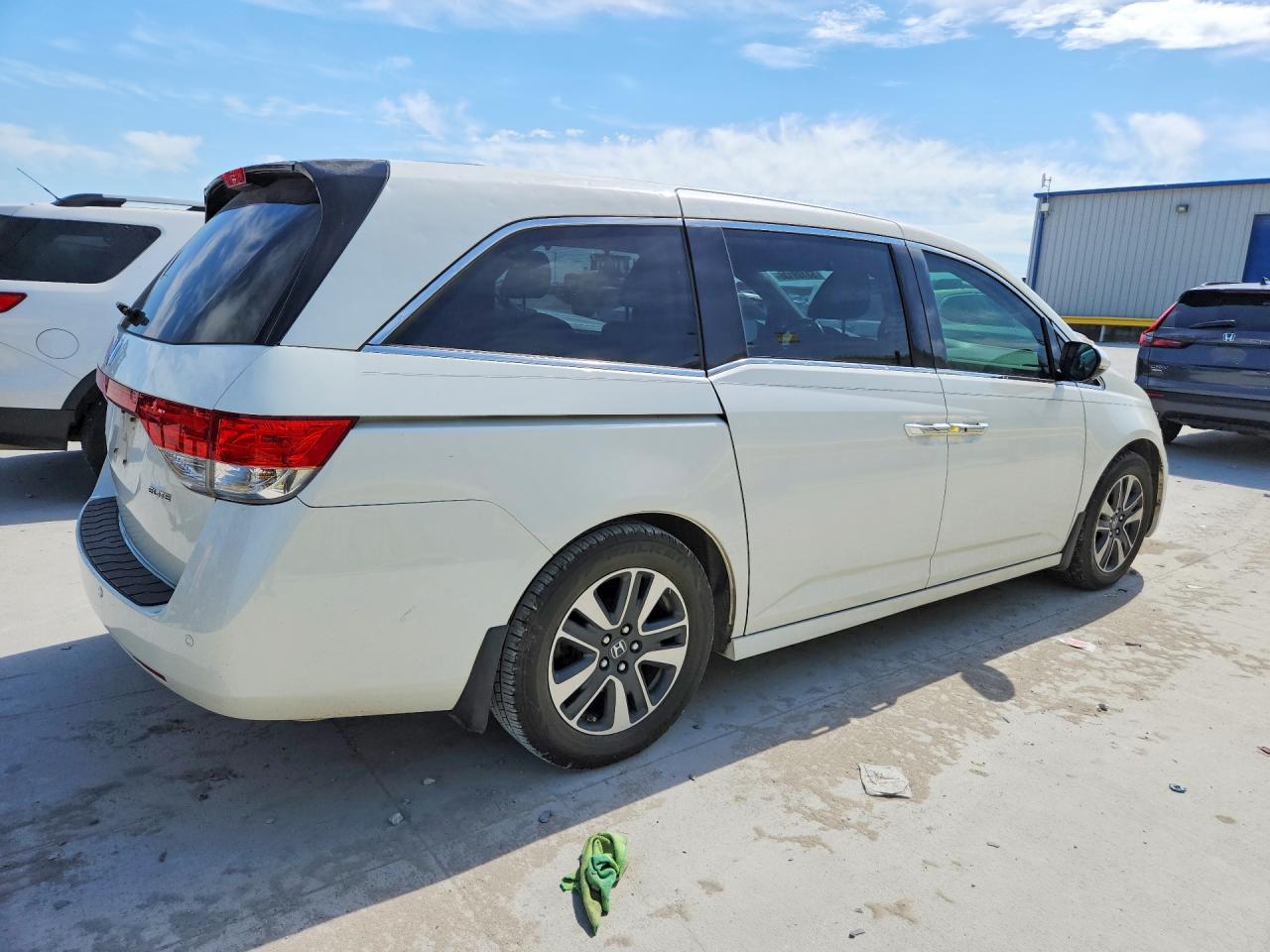 Honda Odyssey Touring