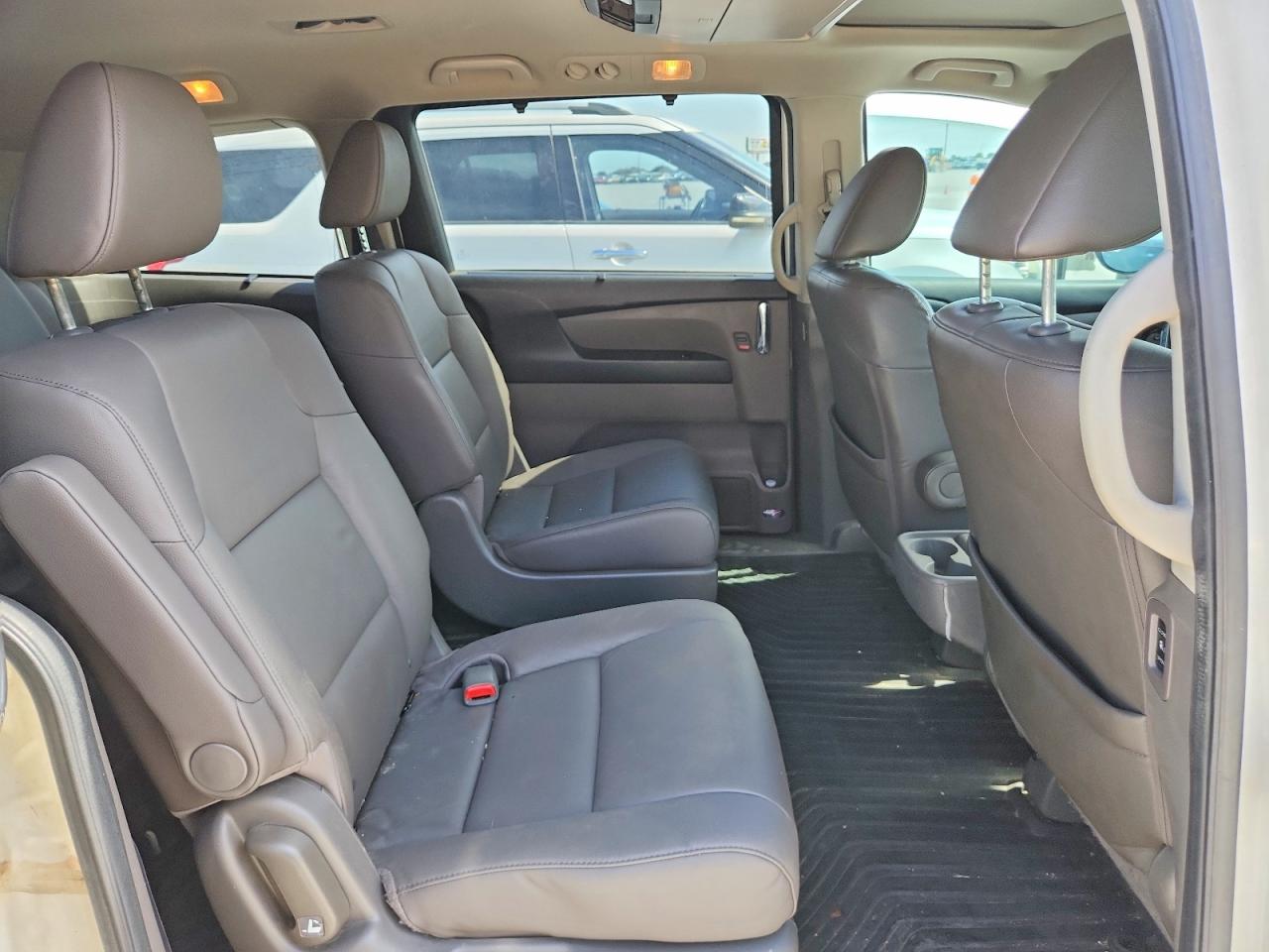 Honda Odyssey Touring