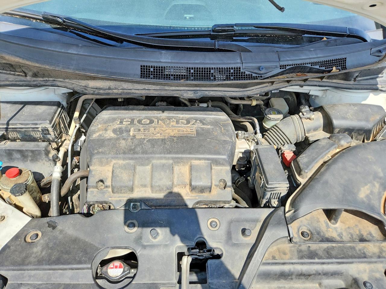 Honda Odyssey Touring