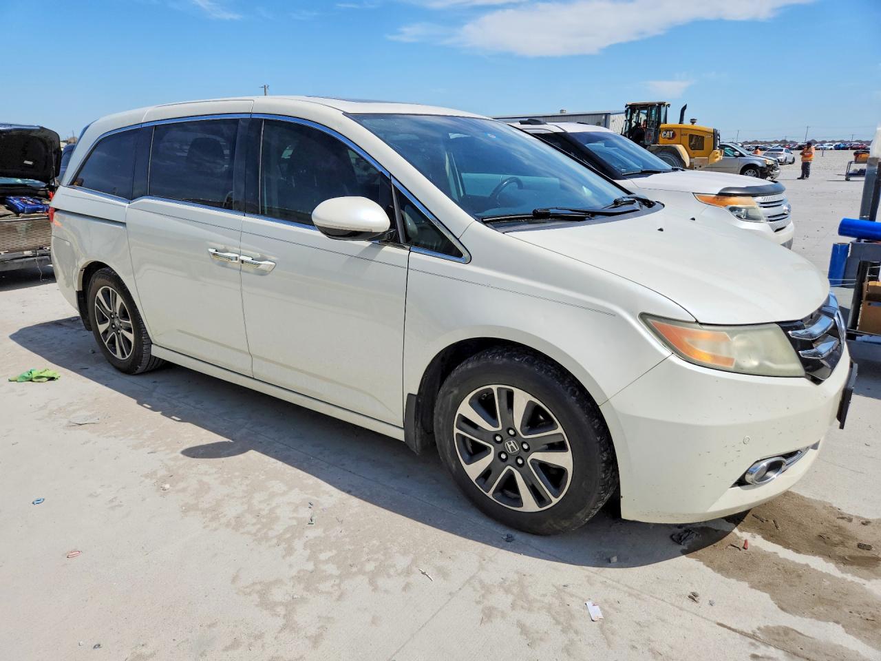 Honda Odyssey Touring