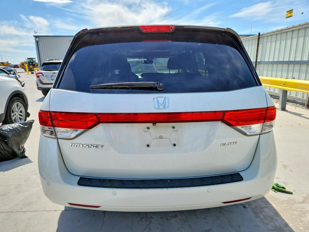 Honda Odyssey Touring