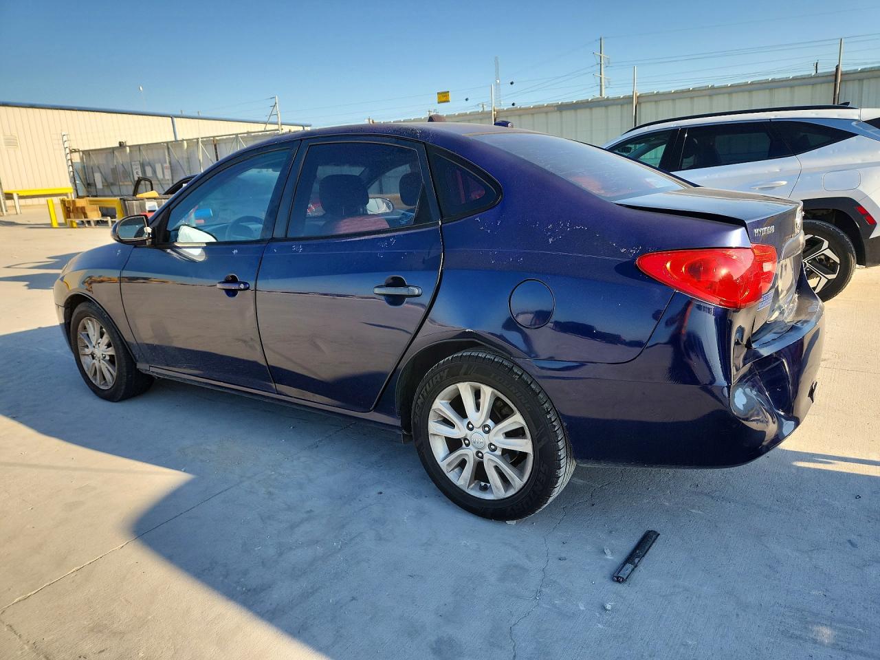 Hyundai ELANTRA Gls