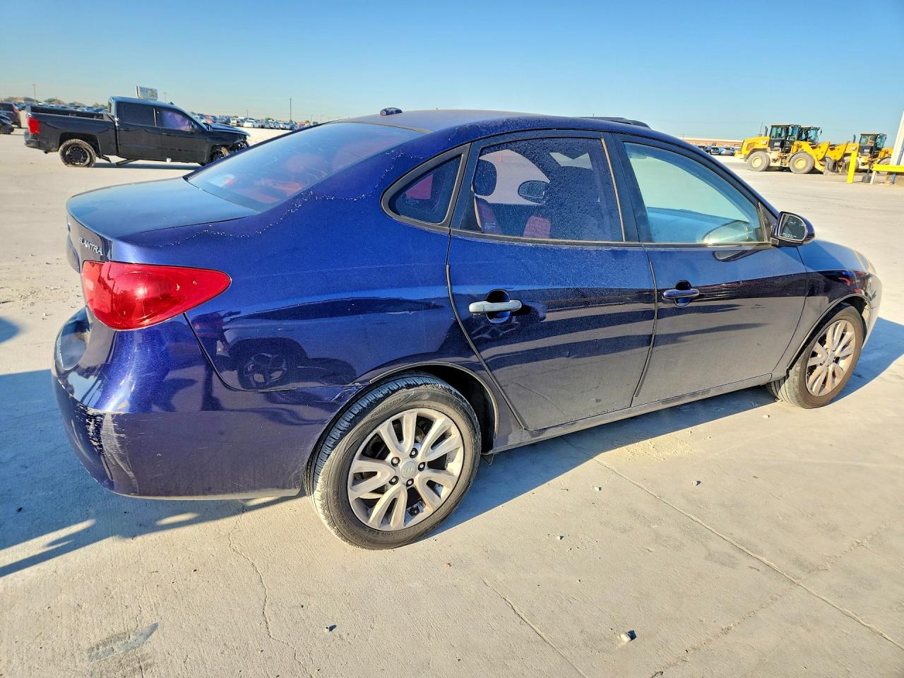 Hyundai ELANTRA Gls
