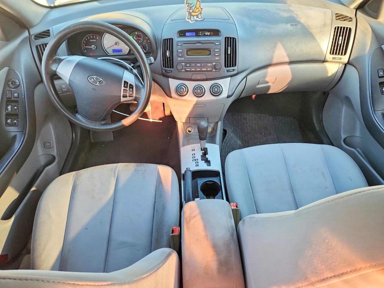 Hyundai ELANTRA Gls