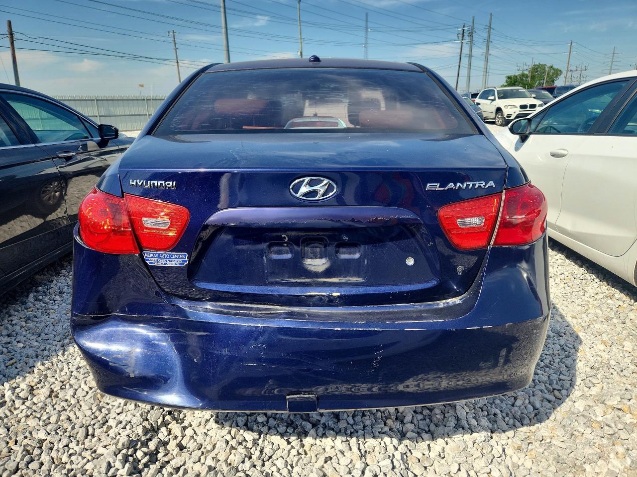 Hyundai ELANTRA Gls