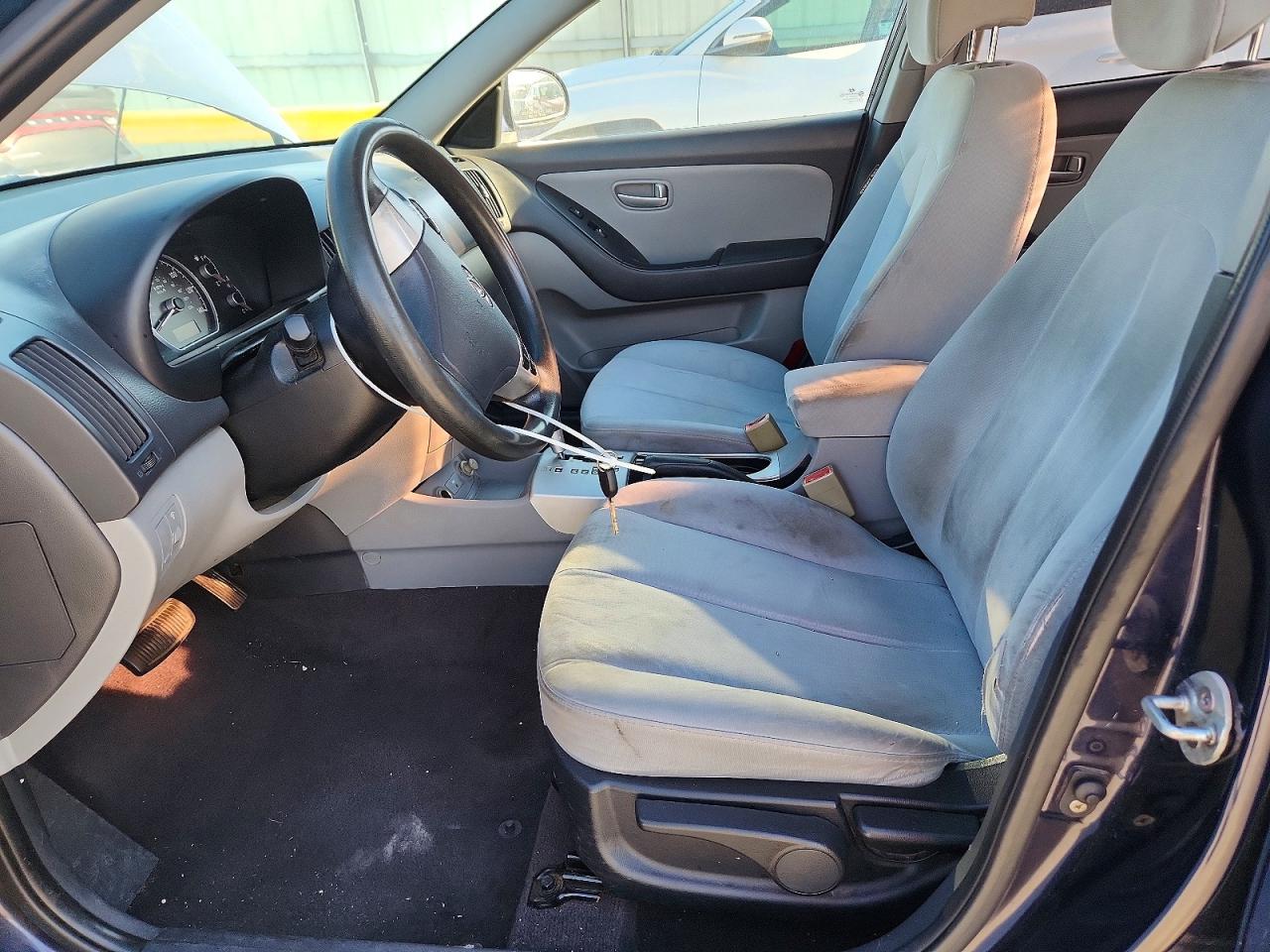 Hyundai ELANTRA Gls