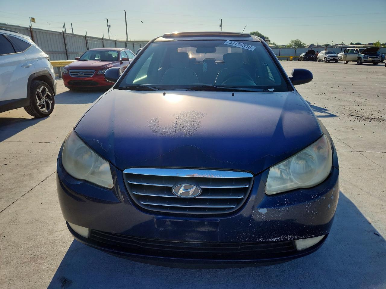 Hyundai ELANTRA Gls