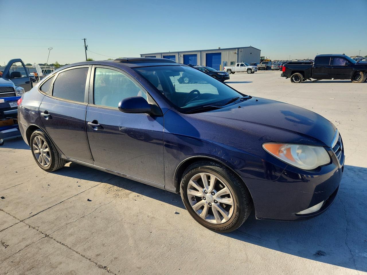 Hyundai ELANTRA Gls