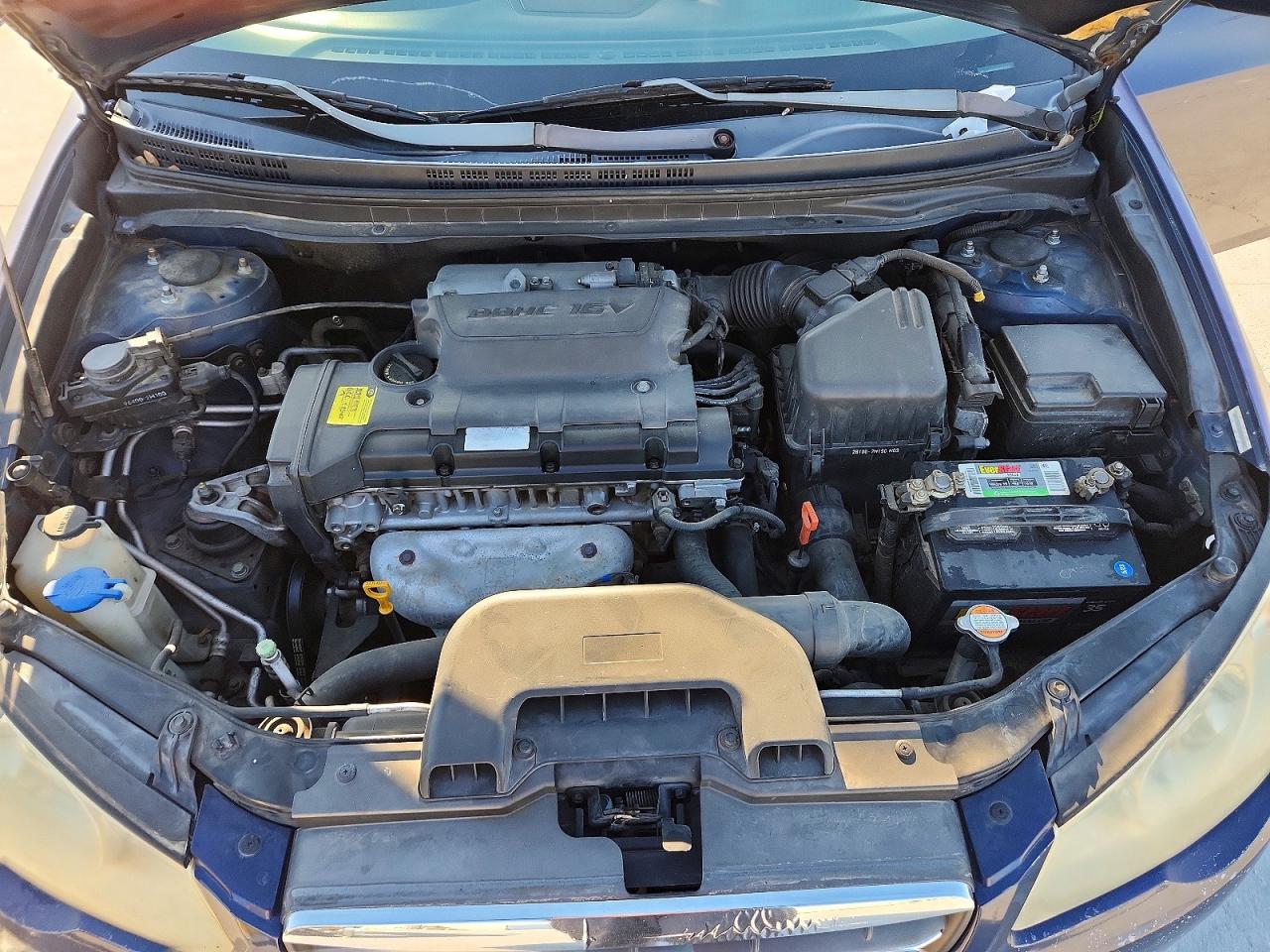 Hyundai ELANTRA Gls