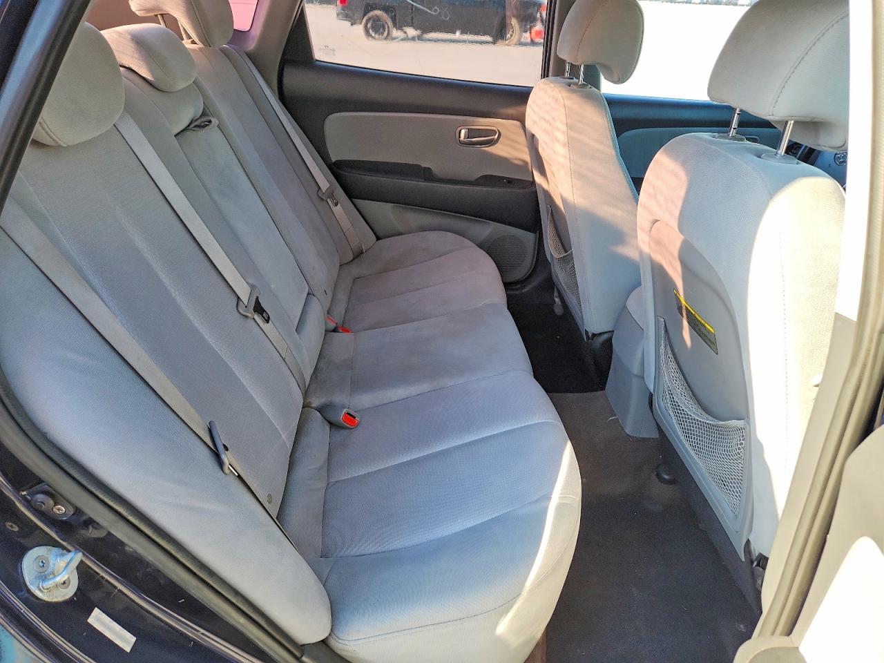 Hyundai ELANTRA Gls