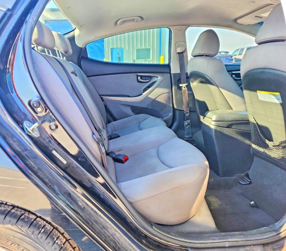 Hyundai ELANTRA Gls